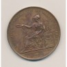 Médaille - Exposition universelle - Vienne 1873 - cuivre - 51mm - TTB+