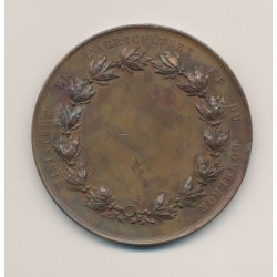 Médaille - Exposition universelle - Vienne 1873 - cuivre - 51mm - TTB+ 2