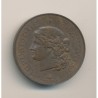 Médaille - Inauguration hôtel de ville - Levallois perret - 1898 - bronze - 30mm - SUP