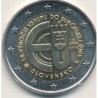 2€ Slovaquie 2014 - 10e anniversaire entrée Slovaquie dans l'UE