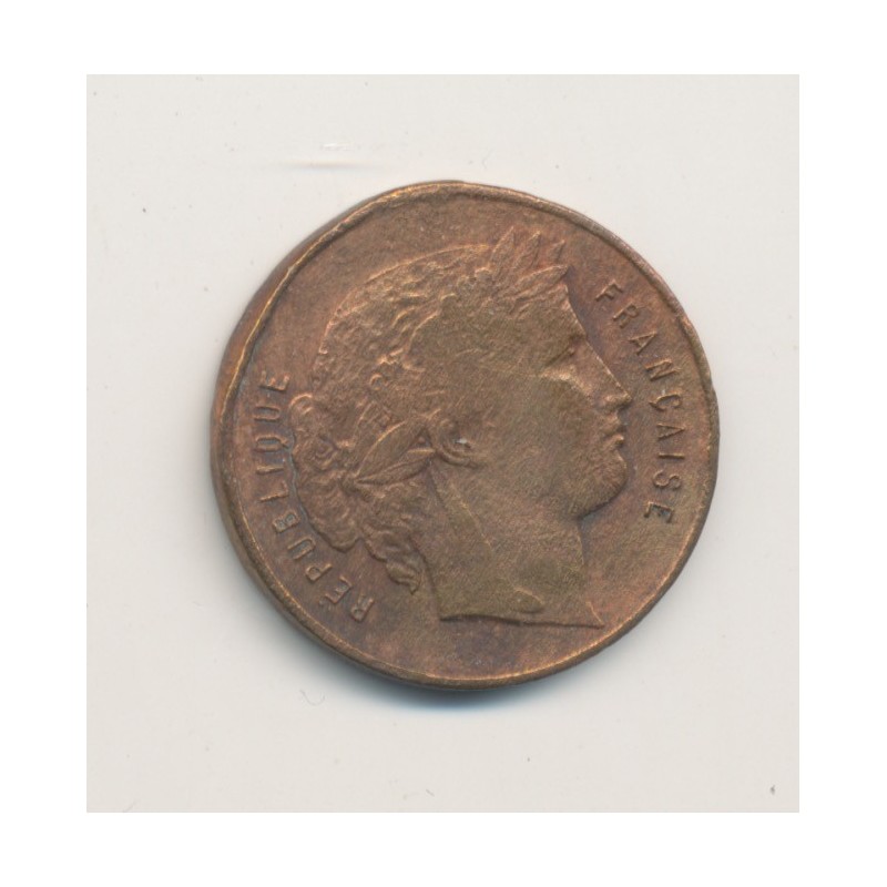 Médaille - Souvenir des grandes fêtes - 1877 - Toulouse - 23mm - TB