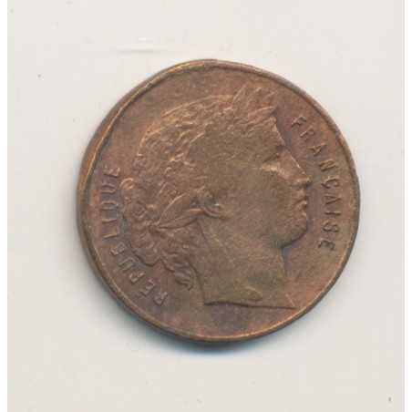 Médaille - Souvenir des grandes fêtes - 1877 - Toulouse - 23mm - TB