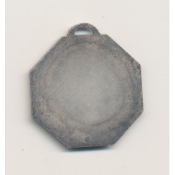 Médaille - Coq er anneaux Olympiques - 28mm - TTB 2