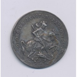 Médaille - St George - 31mm - TTB+