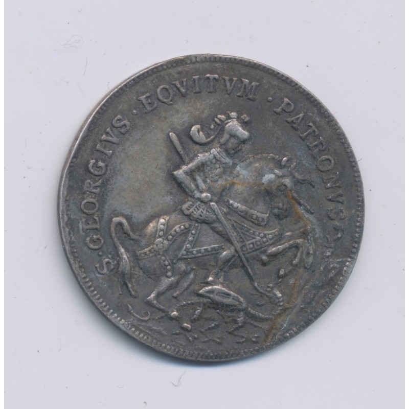 Médaille - St George - 31mm - TTB+