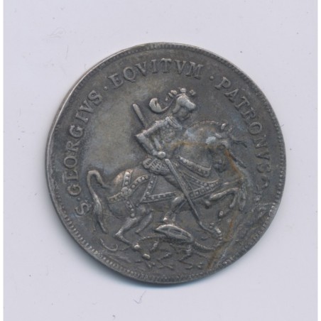 Médaille - St George - 31mm - TTB+