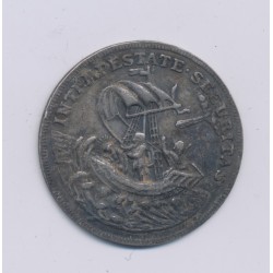 Médaille - St George - 31mm - TTB+ 2