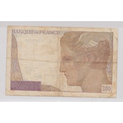 300 Francs cérès - 1938 - Alphabet B - TB - N°0.797.298 2
