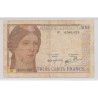 300 Francs cérès - 1939 - Alphabet P - TB - N°0.581.029
