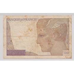 300 Francs cérès - 1938 - Alphabet W - TB - N°0.357.178 2