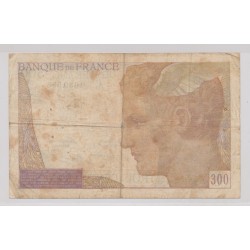 300 Francs cérès - 1938 - Alphabet A - TB - N°0.830.556 2