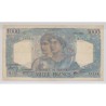 1000 Francs Minerve et hercule - 23.08.1945 - TTB
