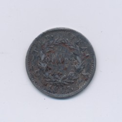 1/4 Franc - 1807 A Paris - Napoléon empereur - Tête nue - TTB/TTB+ 2