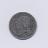1/4 Franc - 1817 W Lille - Louis XVIII - TTB+