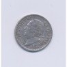 1/4 Franc - 1821 A Paris - Louis XVIII - TTB+