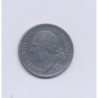 1/4 Franc - 1824 B Rouen - Louis XVIII - TTB/TTB+