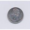 1/4 Franc - 1827 A Paris - Charles X - SUP+