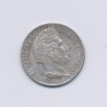 1/4 Franc - 1832 A Paris - Louis philippe I - SUP+