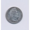 1/4 Franc - 1834 T Nantes - Louis philippe I - TTB+