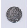 1/4 Franc - 1837 A Paris - Louis philippe I - SUP+