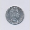 1/4 Franc - 1838 K Bordeaux - Louis philippe I - TB/TTB