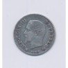 20 centimes Napoléon III - 1860 BB Strasbourg - Tête nue - TTB