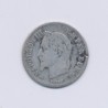 20 centimes Napoléon III - 1864 A Paris - Tête laurée - TB