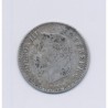 20 centimes Napoléon III - 1868 BB Strasbourg - Tête laurée - TB