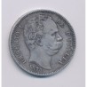 Italie - 5 Lire - 1878 R - Umberto I - TTB