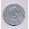 Russie - Rouble - 1893 R - Nicolas II - TB
