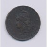 Argentine - 2 Centavos - 1891 - bronze - TTB