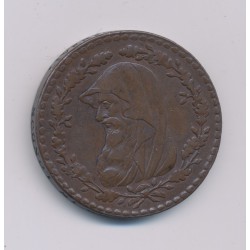 Angleterre - Token - Penny Anglesy Mines - 1788 - cuivre - TTB+ 2