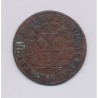 Portugal - 10 Reis - 1765 - Joseph I - cuivre - TB