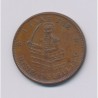 Etats-Unis - Token - I take the responsibility - cuivre - TTB+