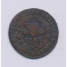 Portugal - Maria I - 5 Reis - 1737 - cuivre - TB