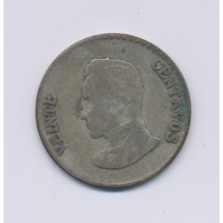 Colombie - 20 Centavos - 1953 B - argent - TB