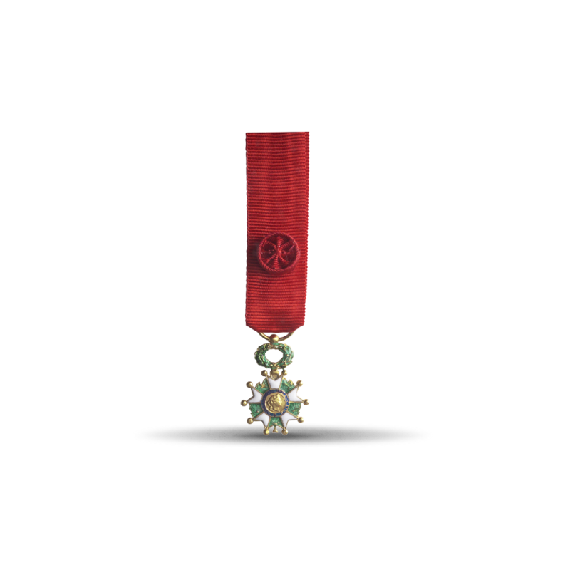 Légion d'honneur - Officier - Taille réduction