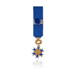Ordre national du mérite - Commandeur - Taille réduction