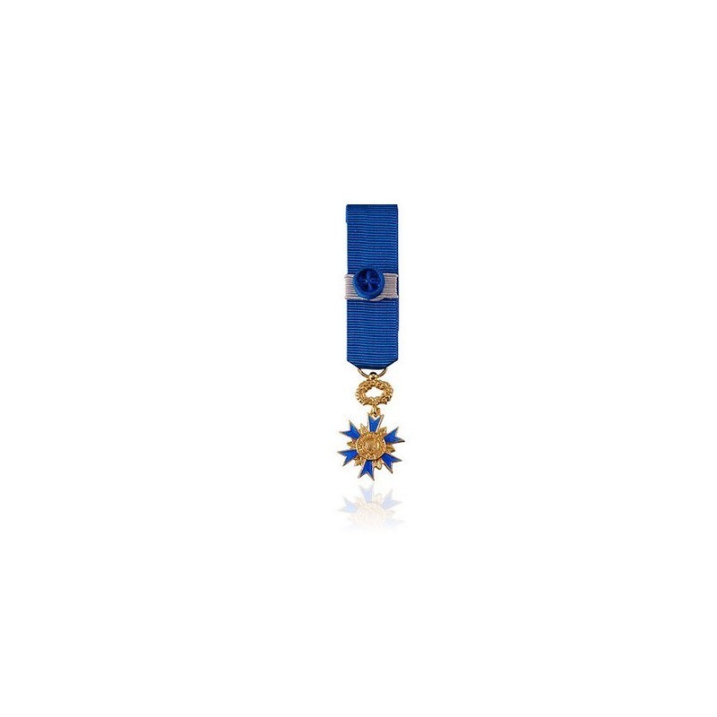 Ordre national du mérite - Commandeur - Taille réduction