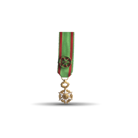 Ordre du Mérite agricole - Officier - Taille réduction