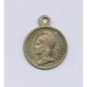 Médaille - République Française - 1848 - 16mm - TTB