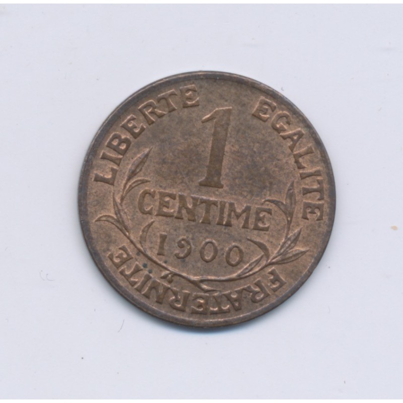 1 Centime Dupuis - 1900 - SPL