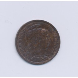 1 Centime Dupuis - 1899 - TTB+ 2