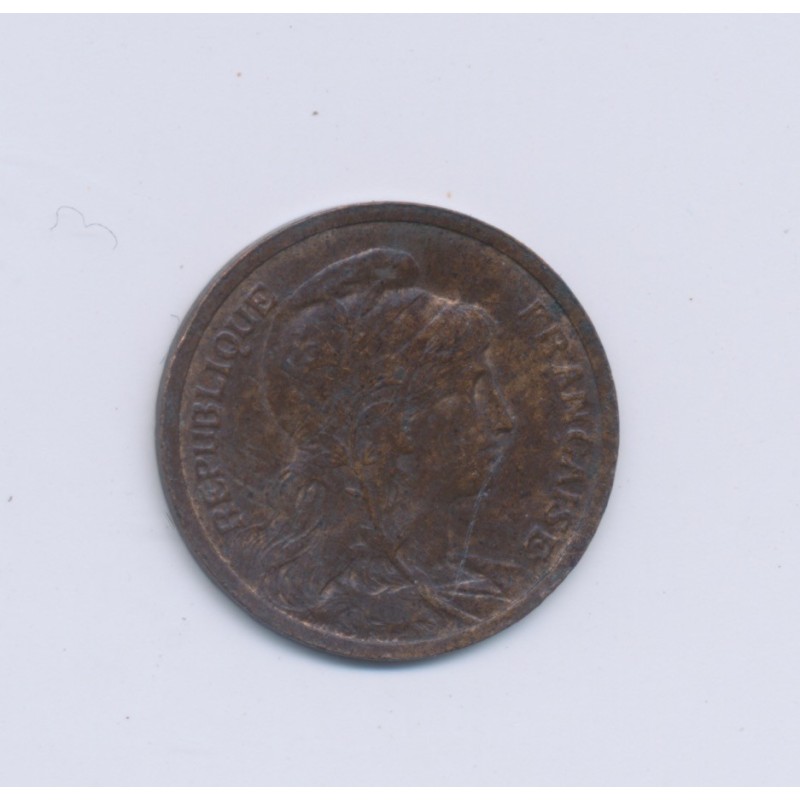 1 Centime Dupuis - 1899 - TTB+