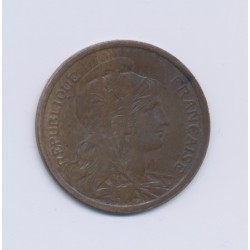 2 centimes Dupuis - 1901 - TTB+ 2