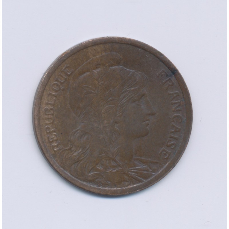 2 centimes Dupuis - 1901 - TTB+