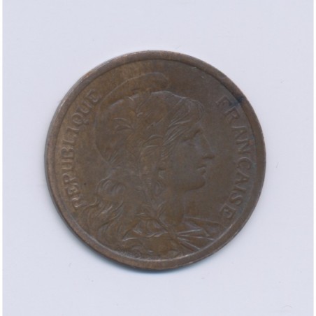 2 centimes Dupuis - 1901 - TTB+
