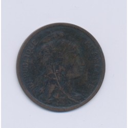 2 centimes Dupuis - 1907 - TTB 2