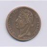 Colonies générales - 5 centimes 1825 A Paris - Charles X - TTB+