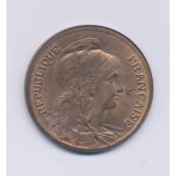 5 Centimes Dupuis - 1898 - SUP+ - bronze  2